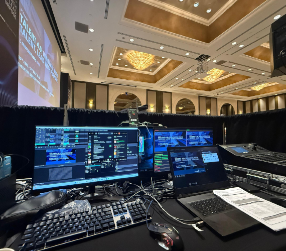 Hybrid Event Solutions