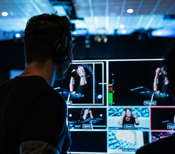 Hybrid Event Solutions