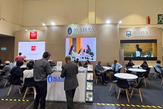 Education & Further Studies Fair