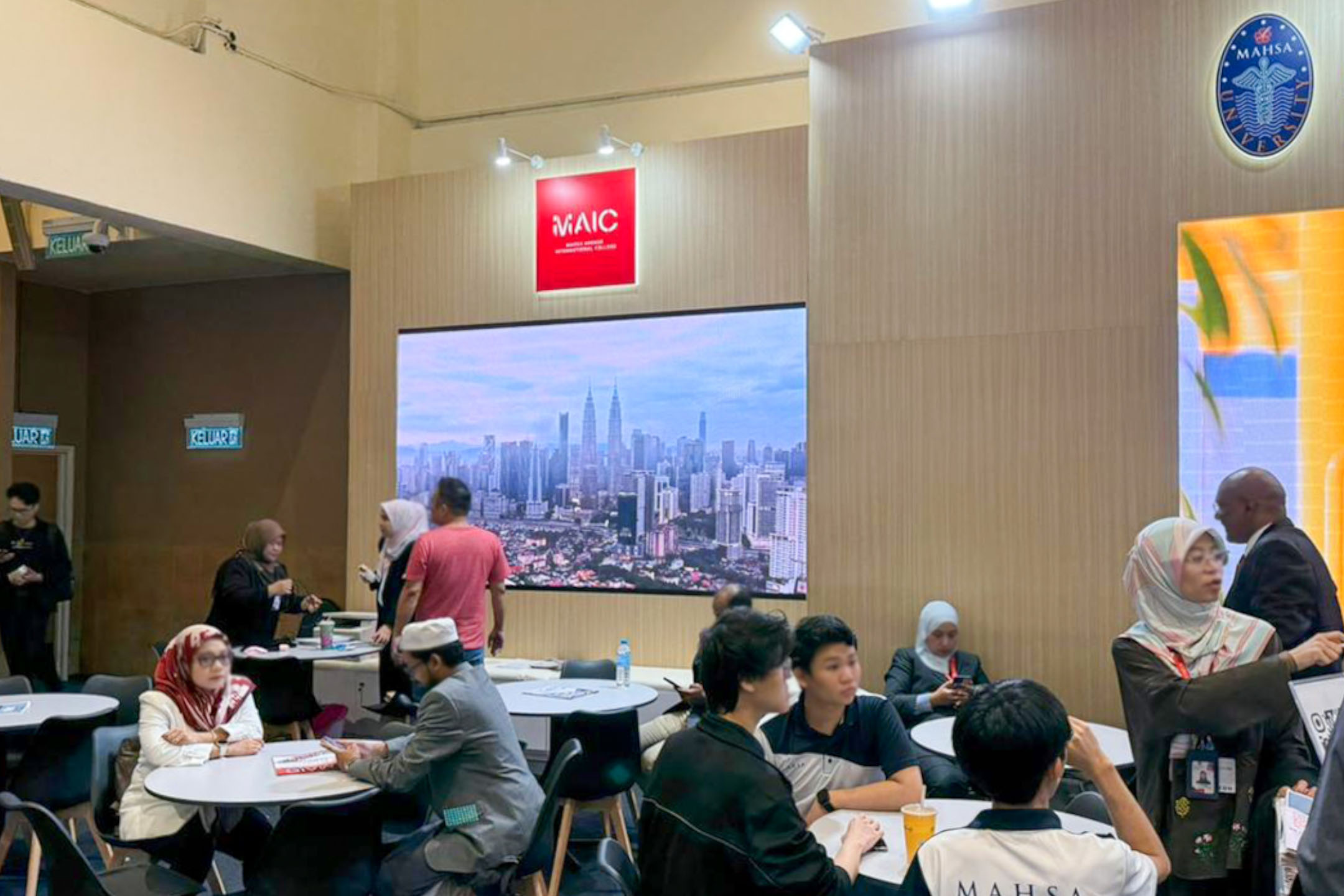 Education & Further Studies Fair