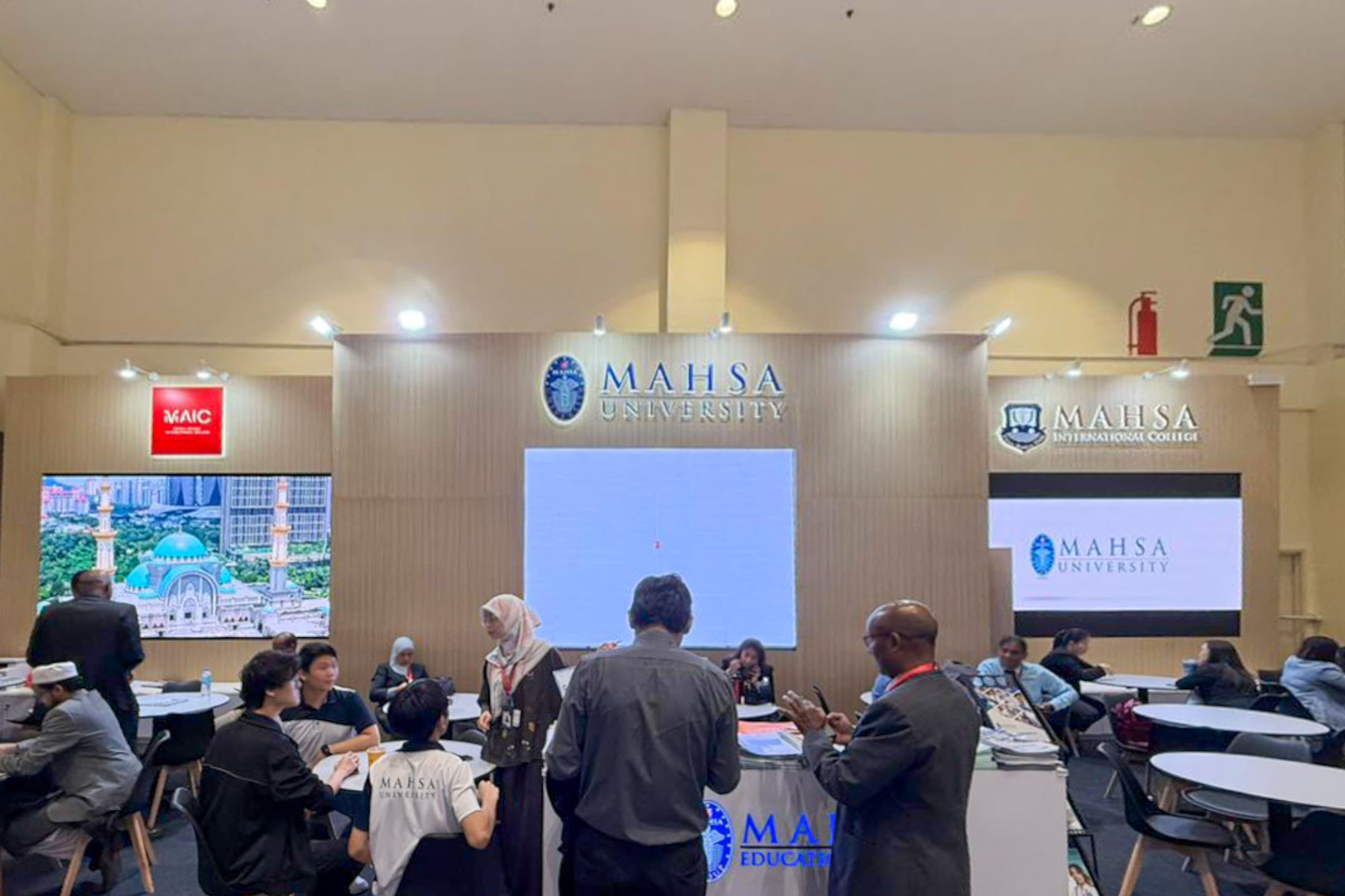 Education & Further Studies Fair