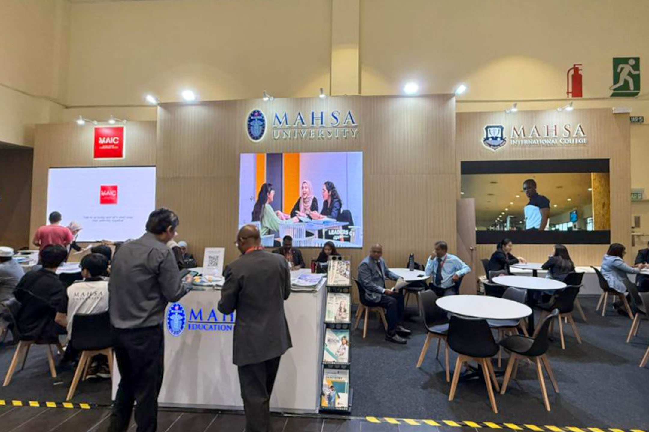 Education & Further Studies Fair