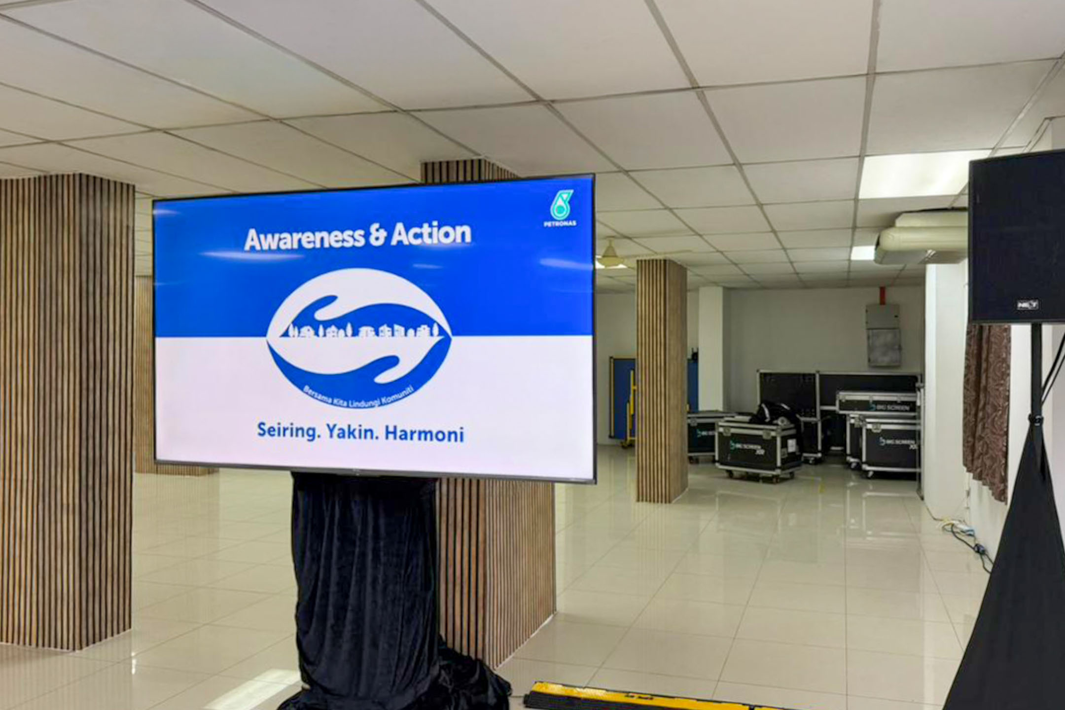 Program Petronas Gas Berhad Connects: Awareness and Action