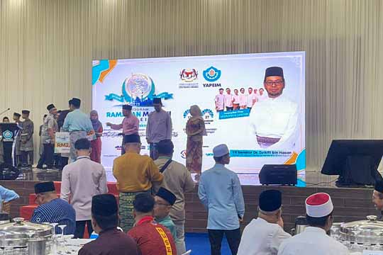 Program Ramadan MADANI YAPEIM 2026