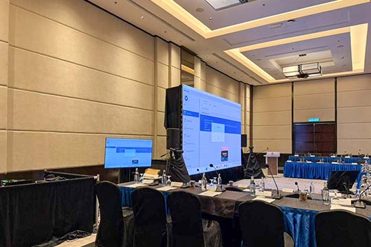 IOI Corporation Berhad Board Meeting