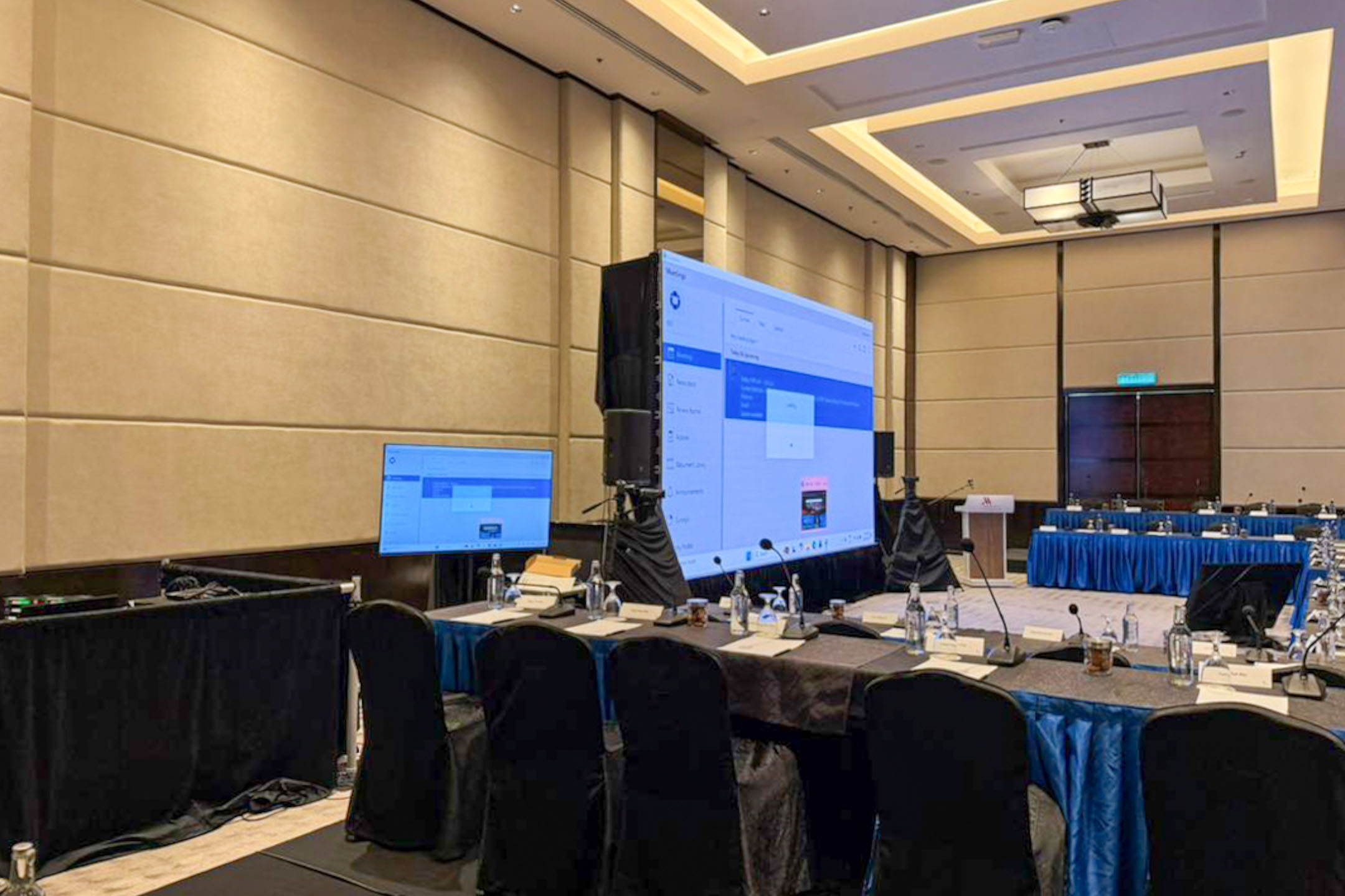 IOI Corporation Berhad Board Meeting