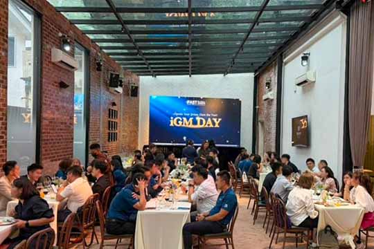 iGM Day