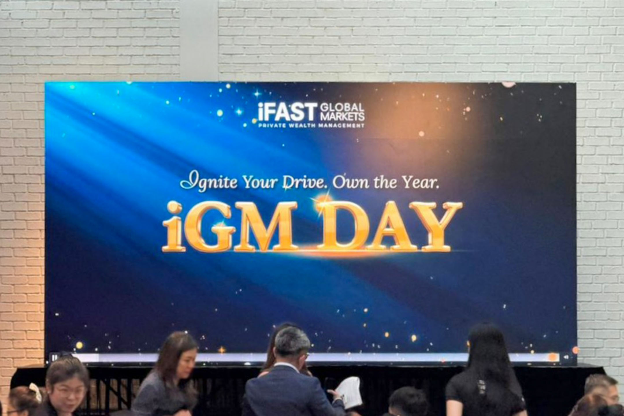 iGM Day