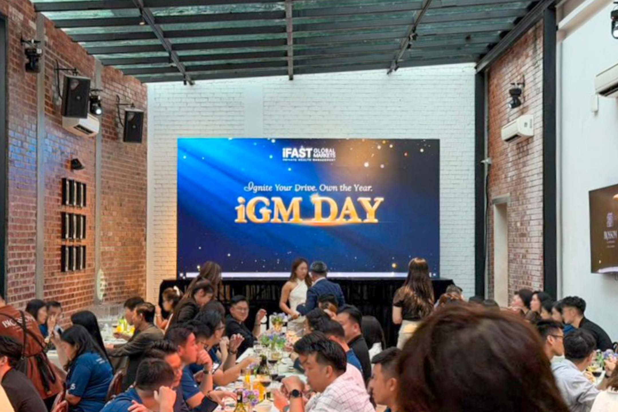 iGM Day